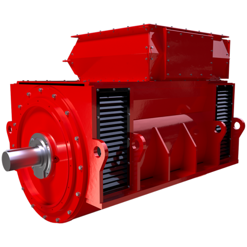 AvK Alternator Range