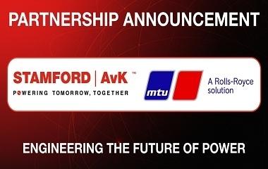 STAMFORD | AvK Strengthens Long-Term Partnership with Rolls-Royce Power Systems – mtu Solutions